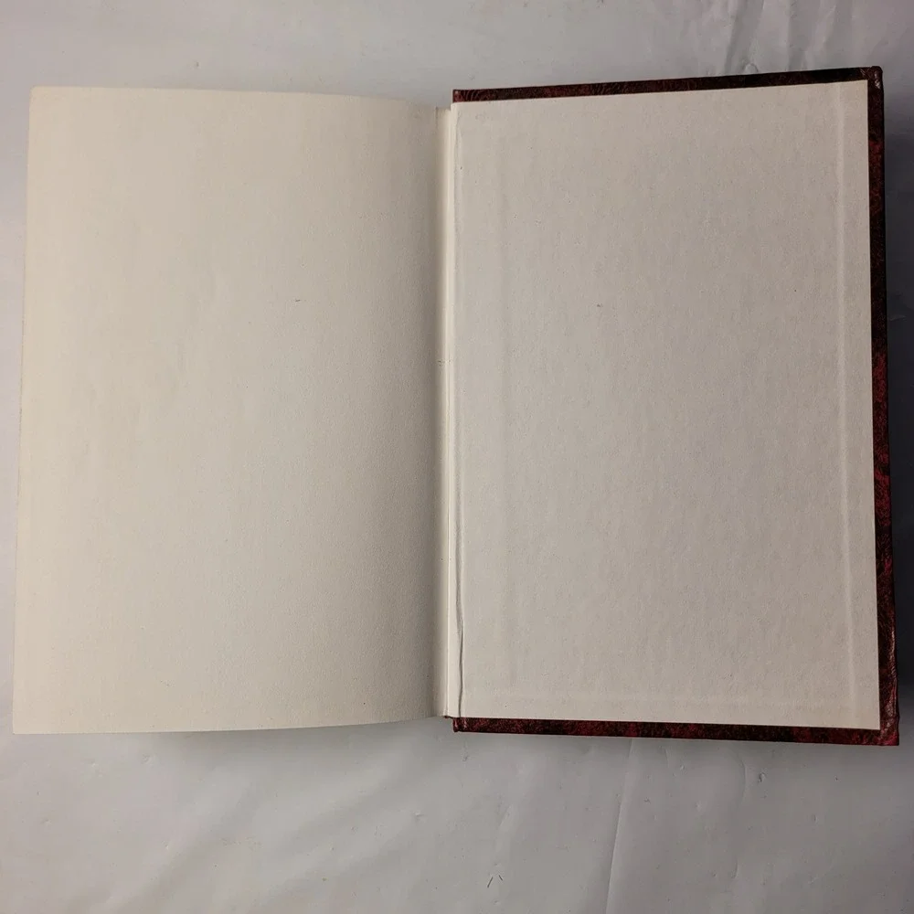 The Gideons Holy‎ Bible KJV Red Hardcover Religious Scripture Study Book